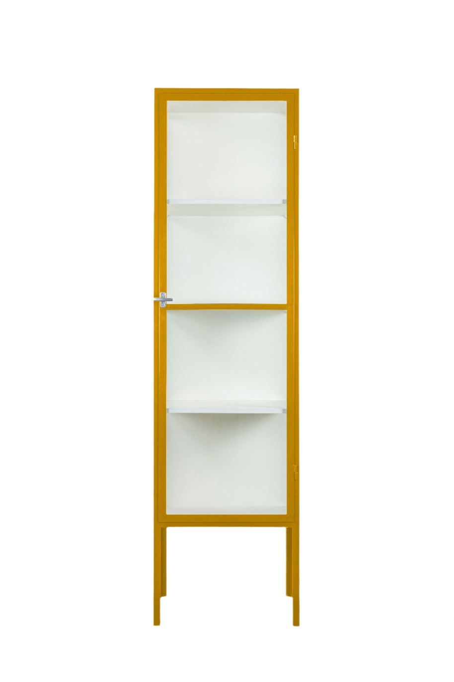 York Iron Cabinet