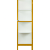 York Iron Cabinet