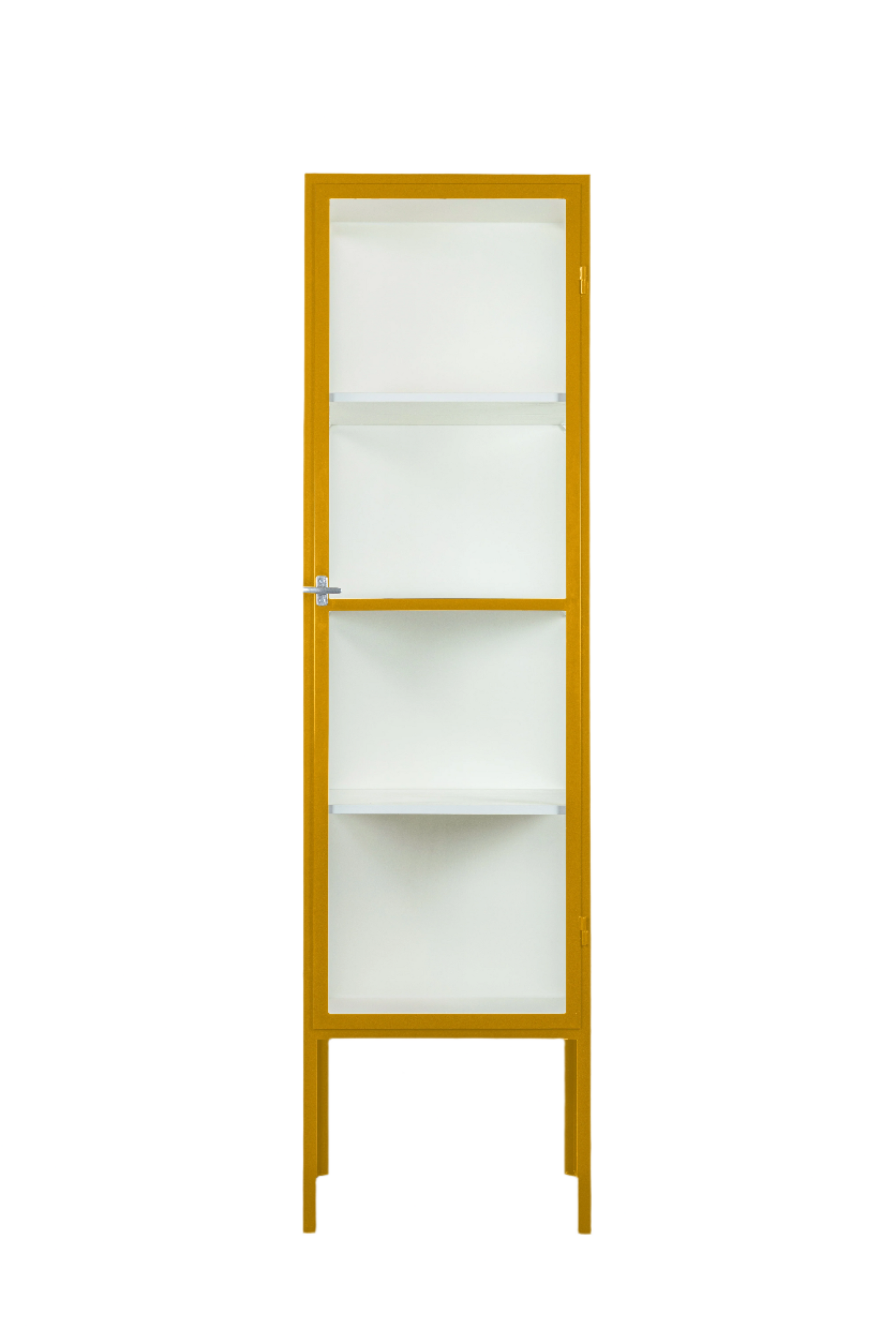 York Iron Cabinet