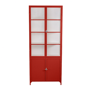 Bolton Iron Cabinet