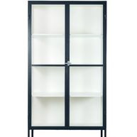 Preston Iron Cabinet