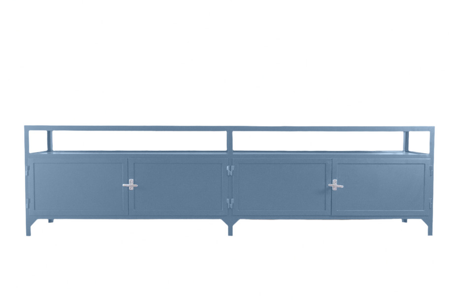 Plymouth Iron TV Stand