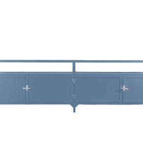 Plymouth Iron TV Stand