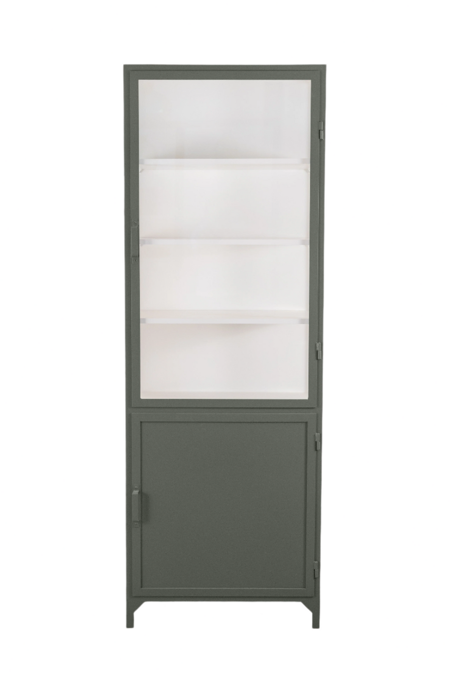 Nottingham Iron Cabinet