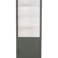 Nottingham Iron Cabinet