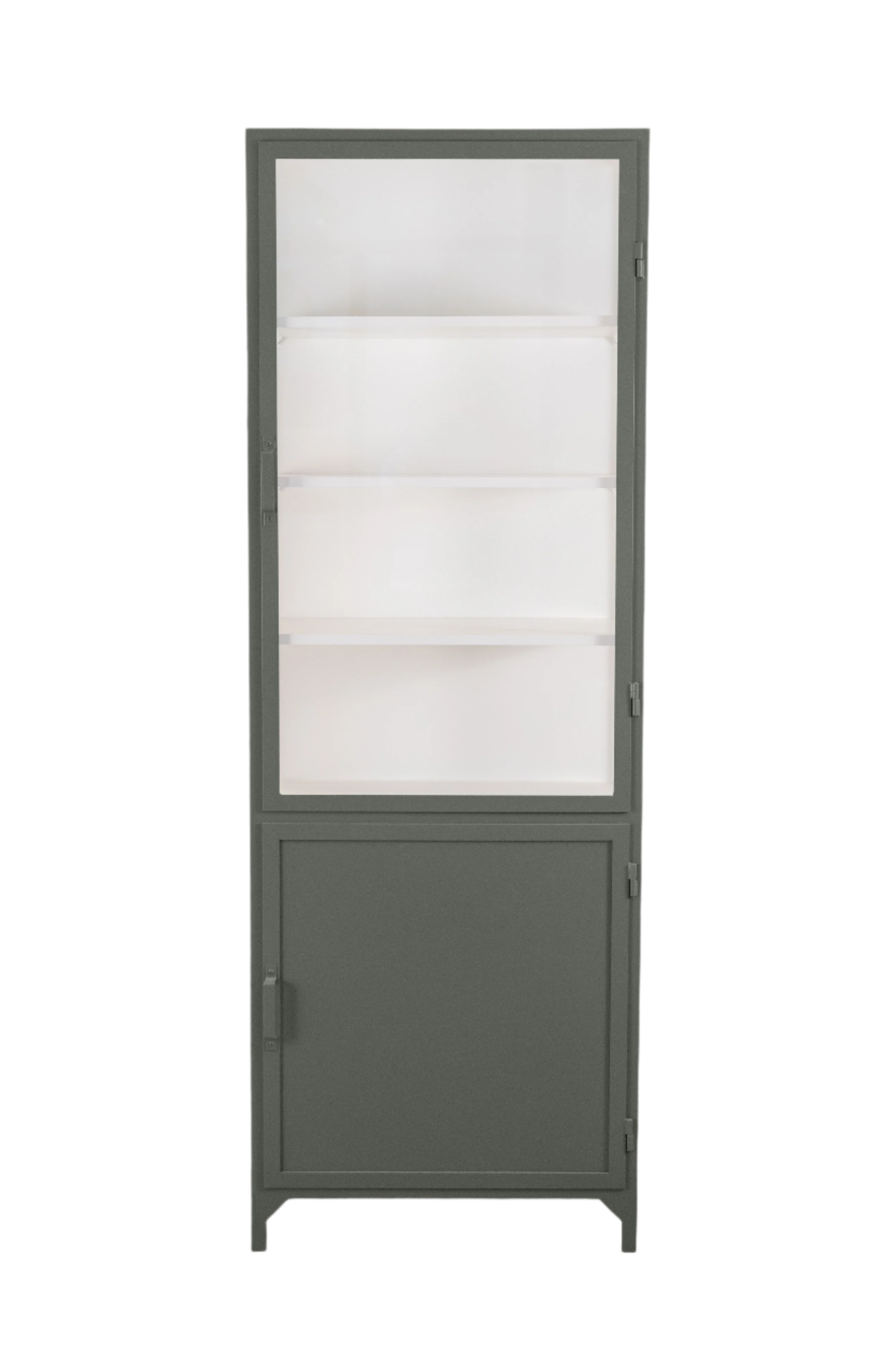 Nottingham Iron Cabinet