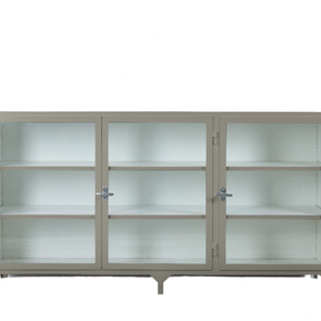 Chester Iron Cabinet