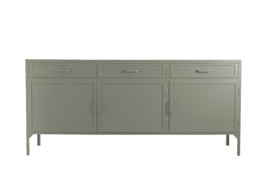 Swansea Iron Sideboard