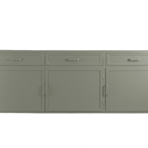 Swansea Iron Sideboard