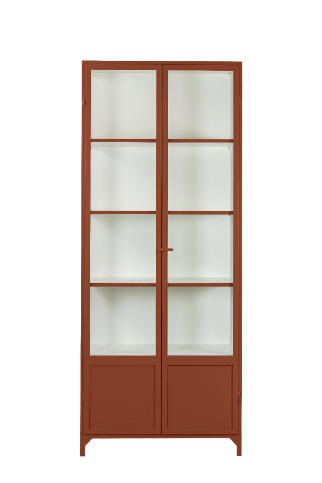 Metal Cabinet with 2 doors