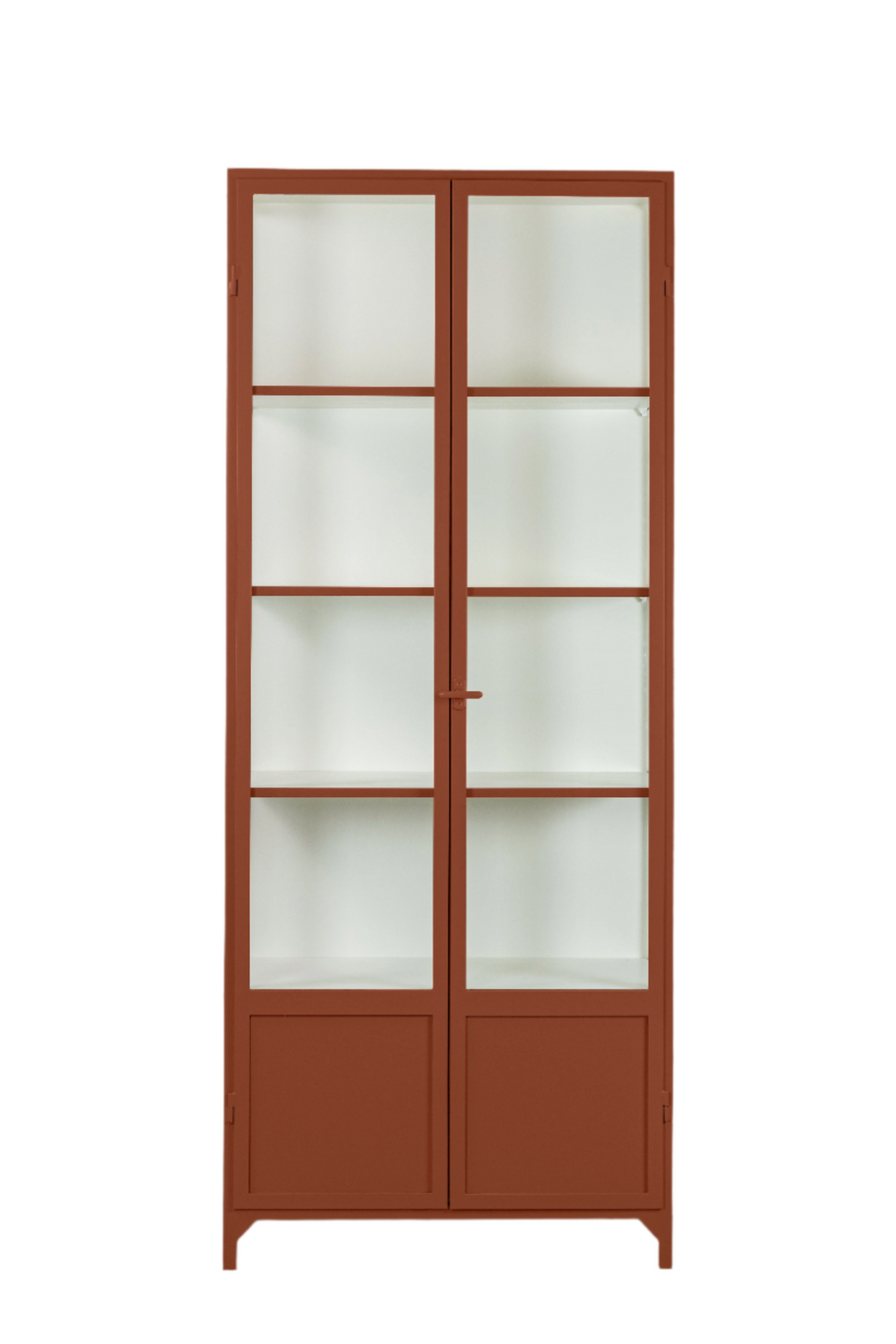 Birmingham Iron Cabinet