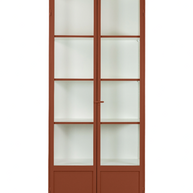 Birmingham Iron Cabinet