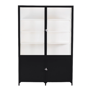 Cambridge Iron Cabinet