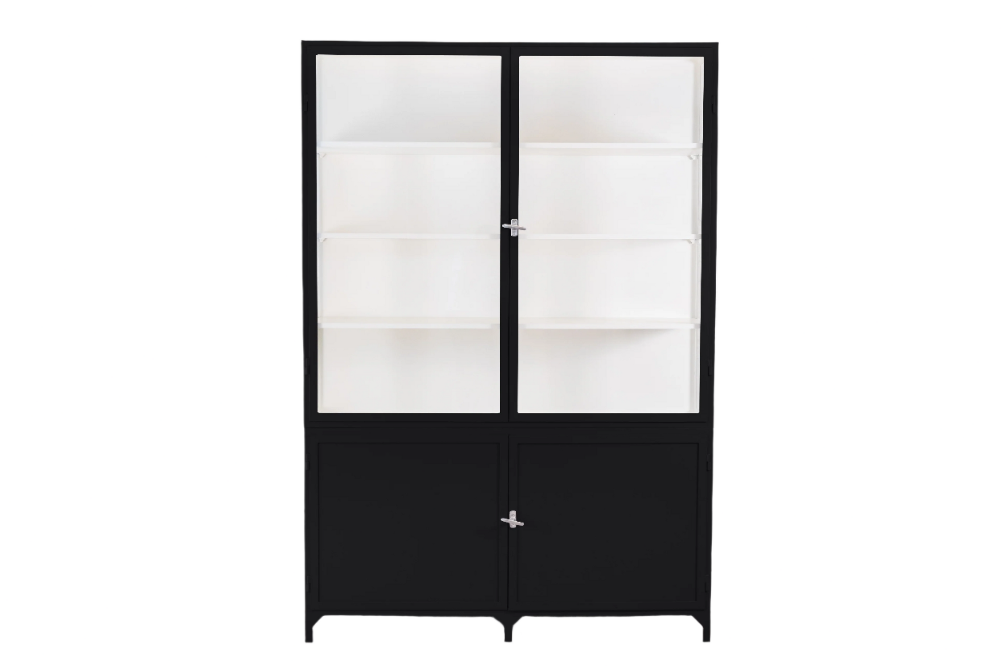 Cambridge Iron Cabinet