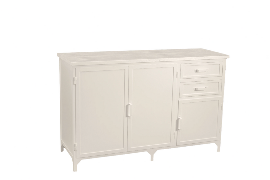 Brighton Iron Dresser