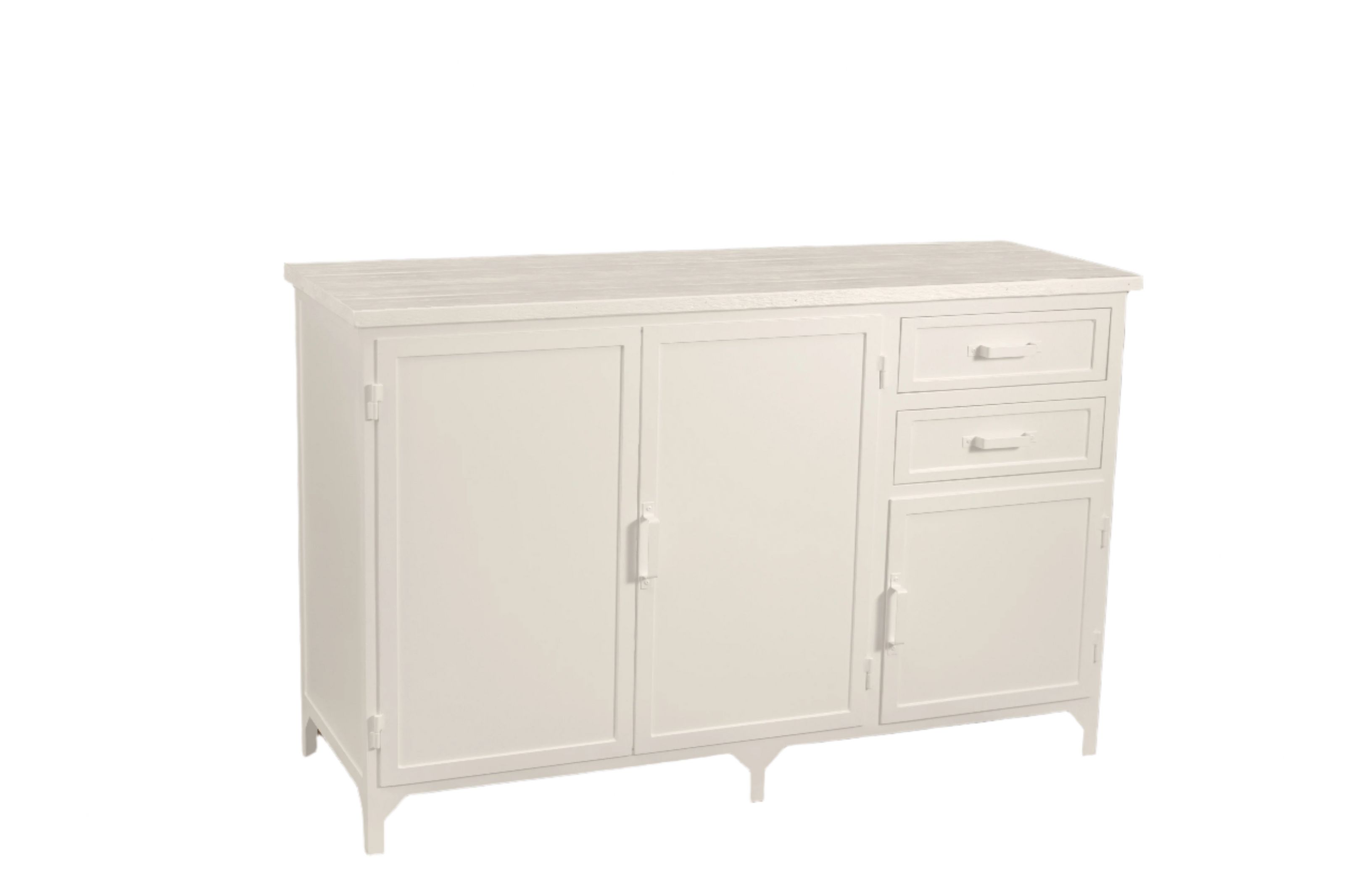 Brighton Iron Dresser