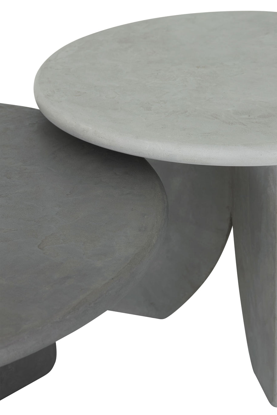 Coffee table Melo Air, set of 2