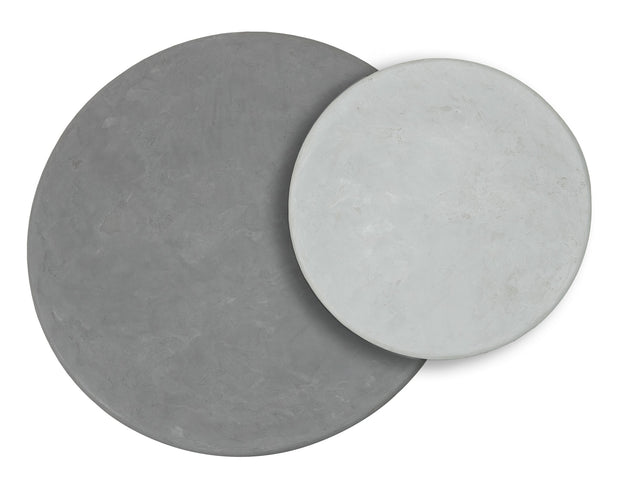 Coffee table Melo Air, set of 2