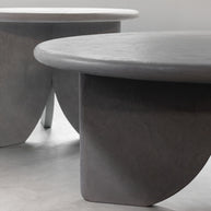 Coffee table Melo Air, set of 2