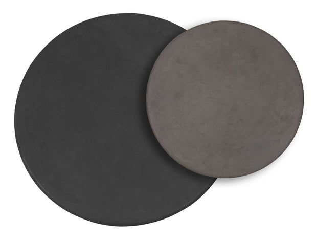 Coffee table Melo Earth, set of 2