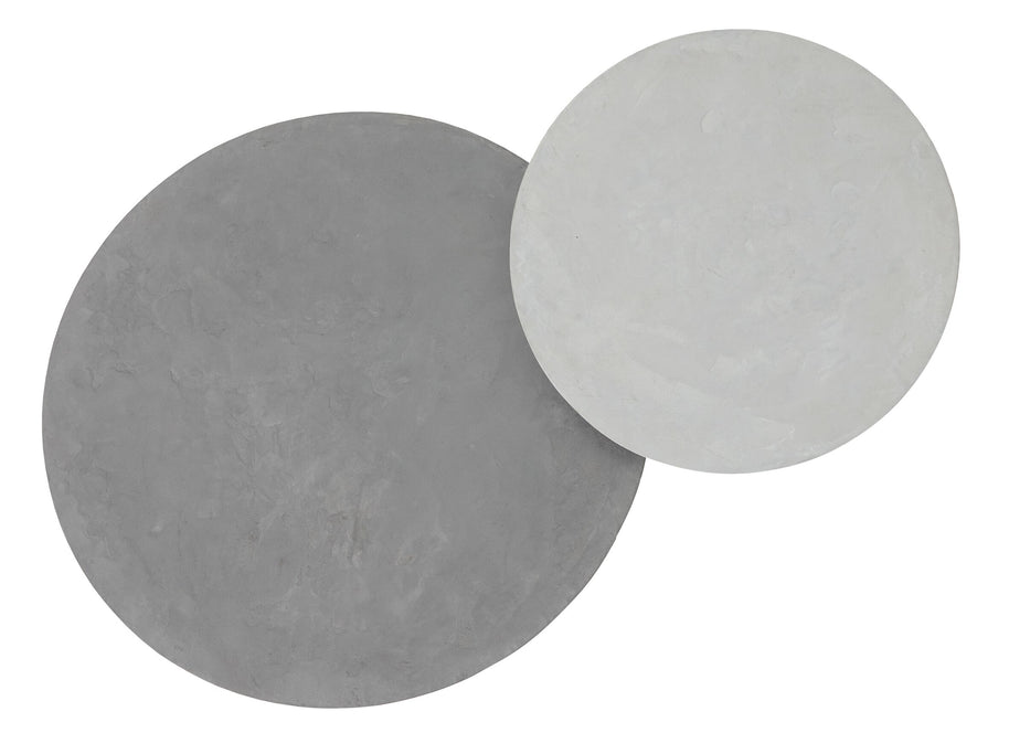 Coffee table Delta Air, set of 2