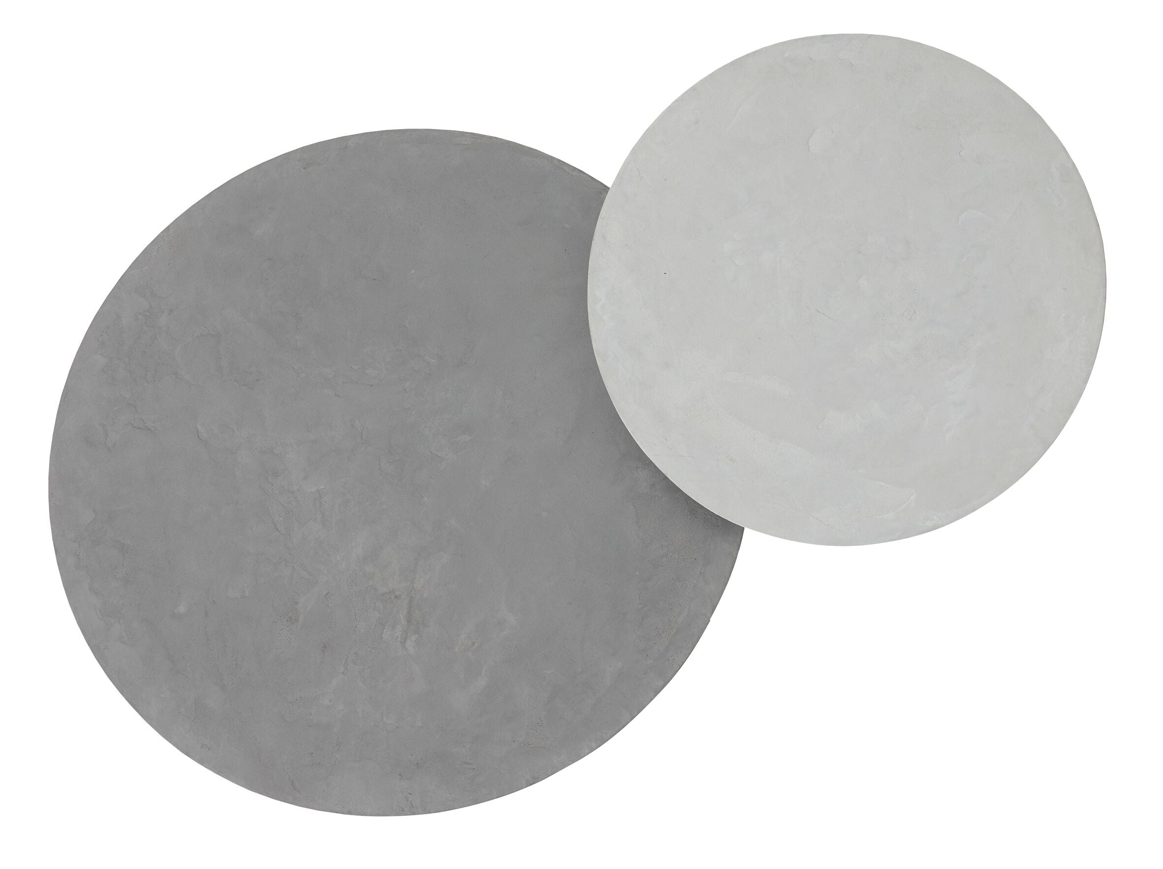 Coffee table Delta Air, set of 2