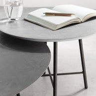 Coffee table Delta Air, set of 2