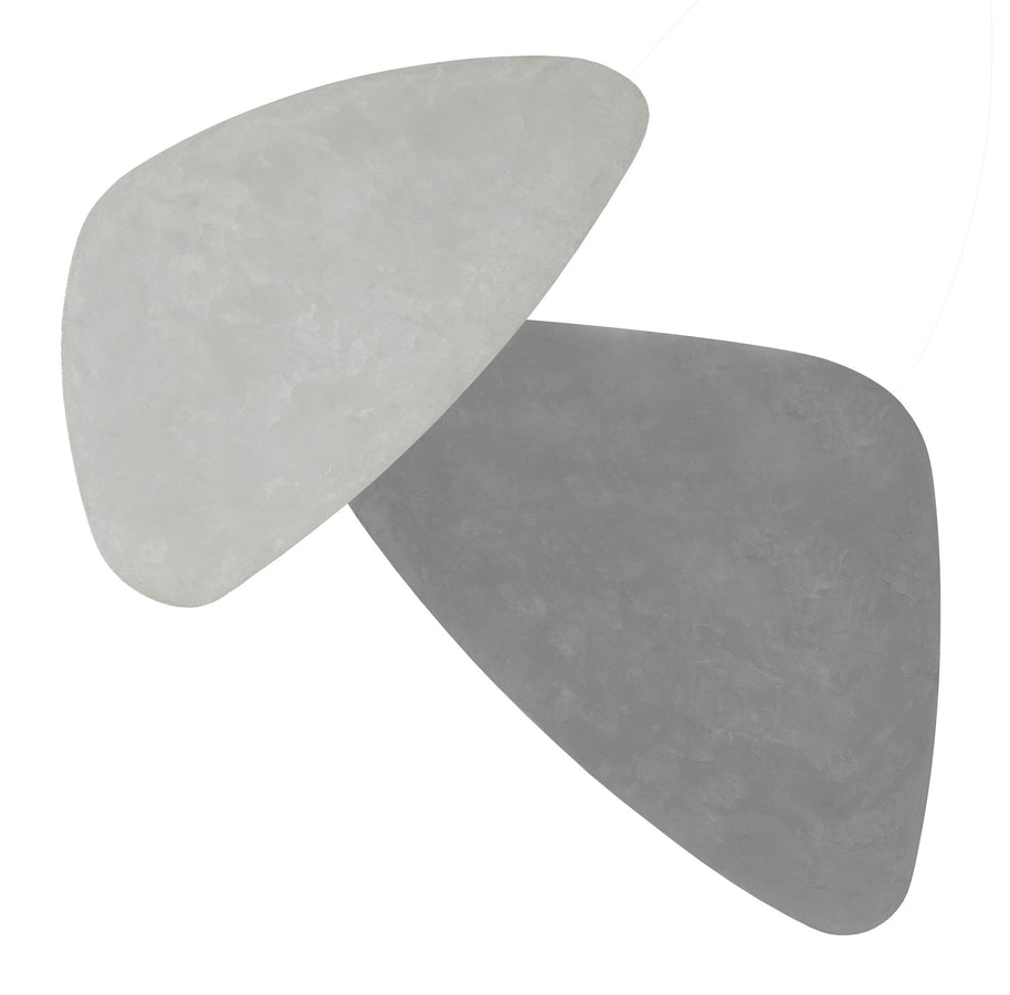Coffee table Plectro Air, set of 2