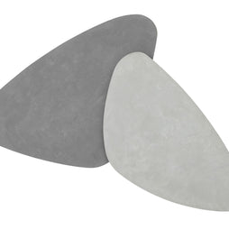 Coffee table Plectro Air, set of 2