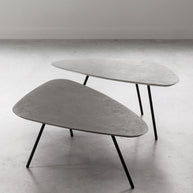 Coffee table Plectro Air, set of 2