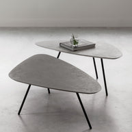 Coffee table Plectro Air, set of 2
