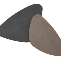Coffee table Plectro Earth, set of 2