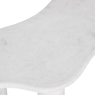 Coffee table Curva CHALK