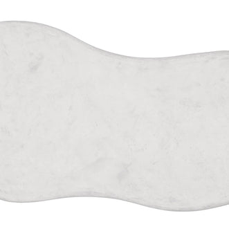 Coffee table Curva CHALK
