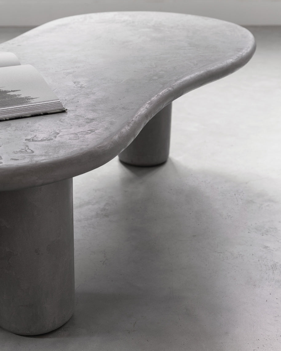 Coffee table Curva DUSK