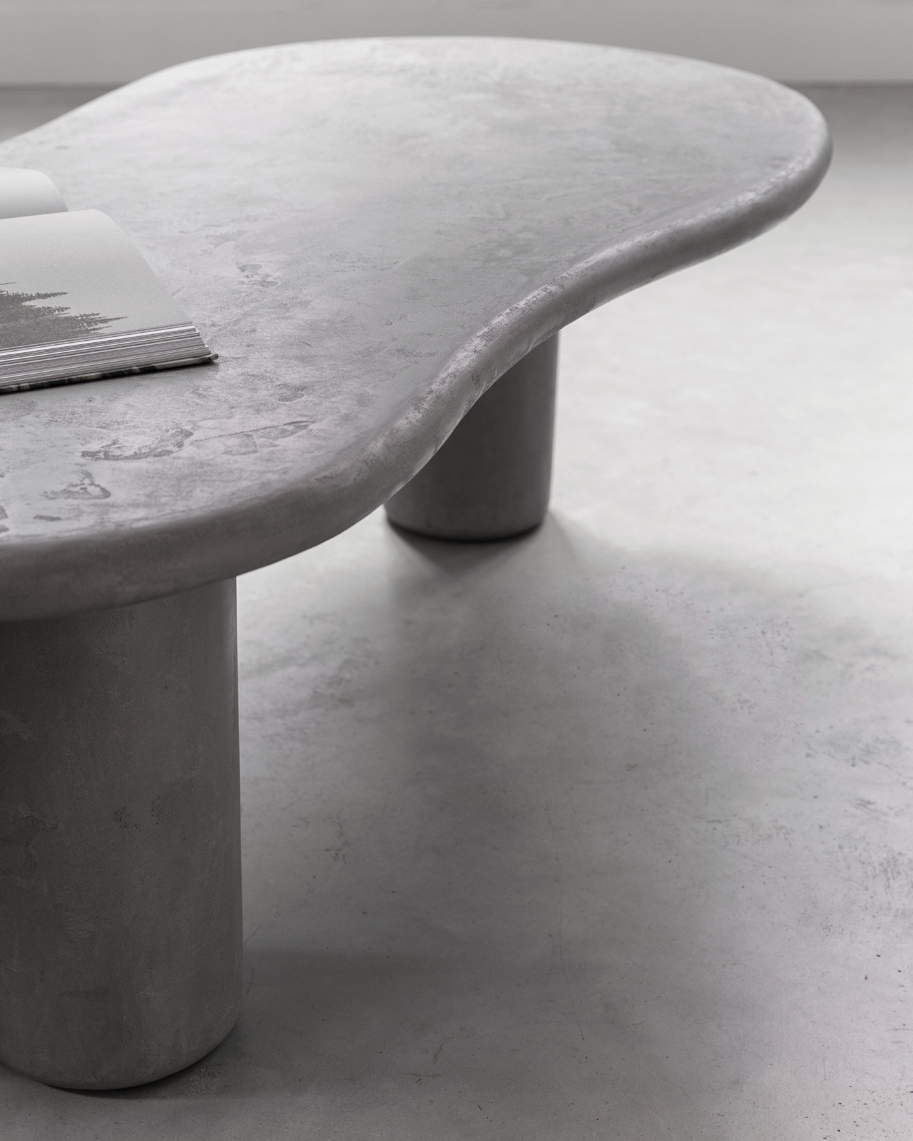 Coffee table Curva DUSK