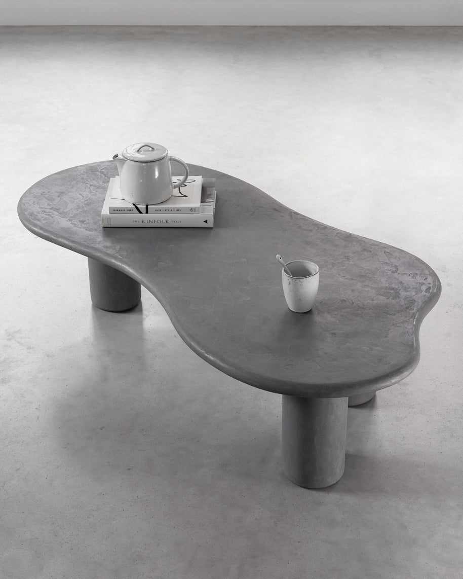 Coffee table Curva DUSK