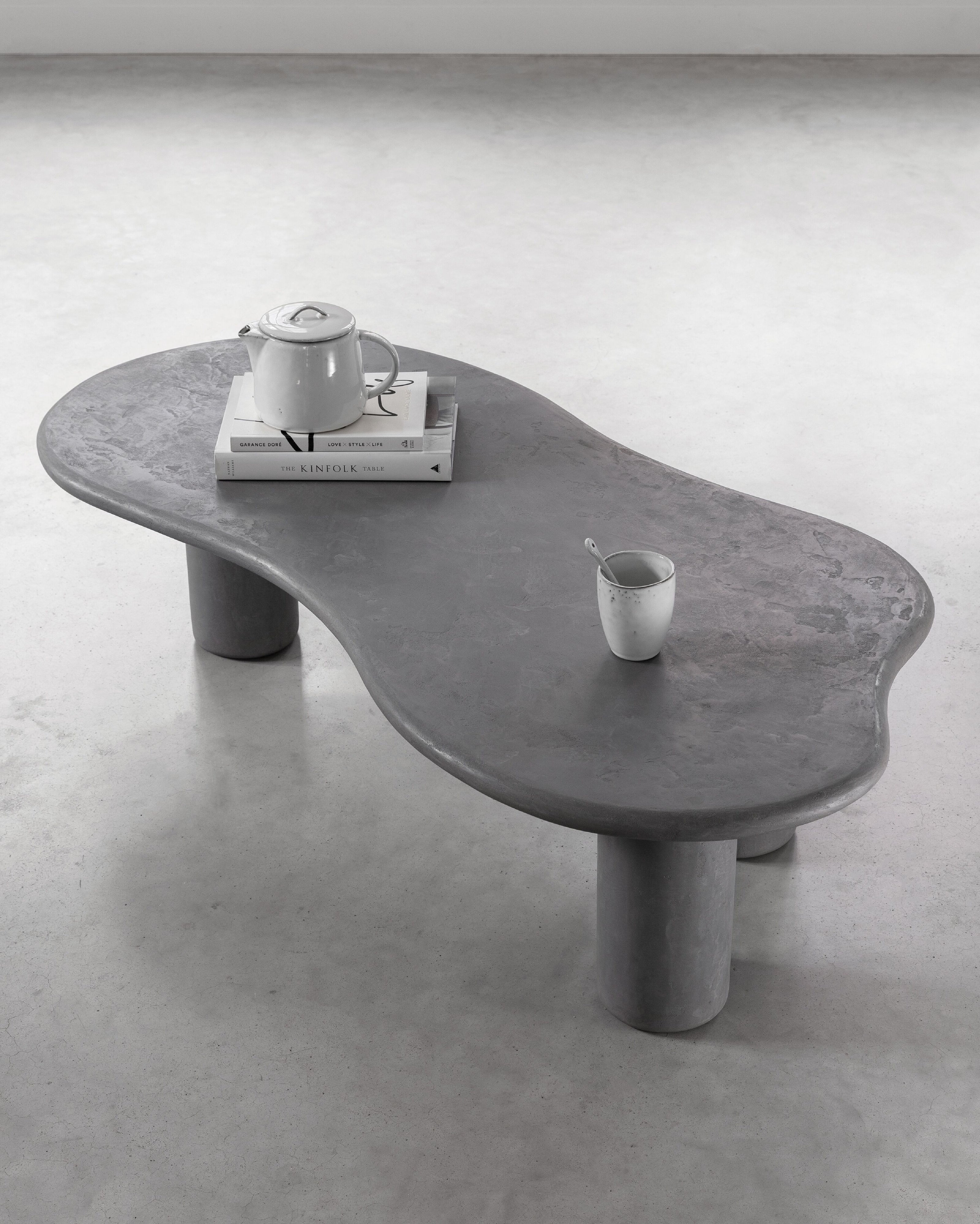 Coffee table Curva DUSK