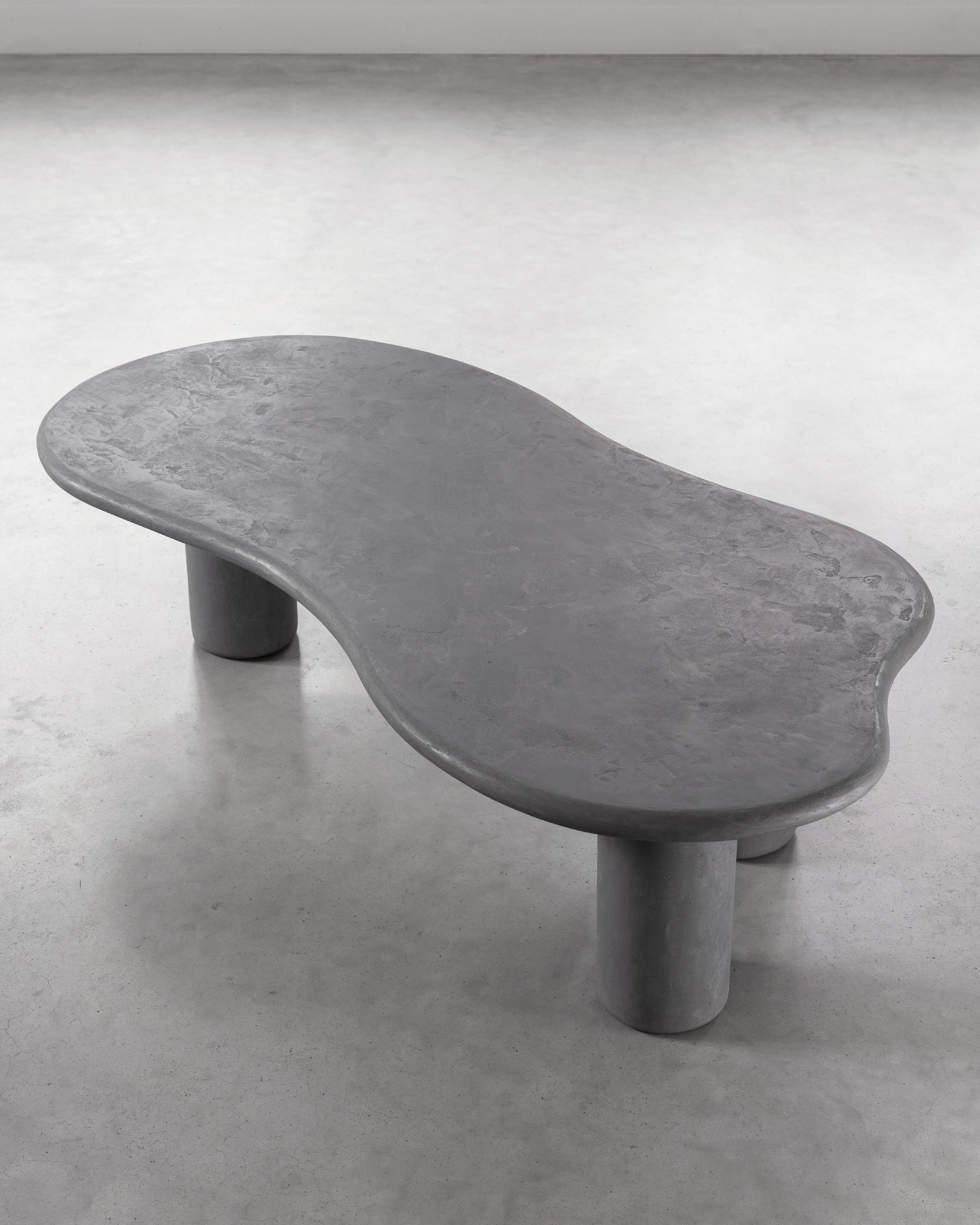 Coffee table Curva DUSK
