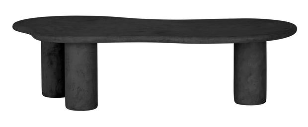 Coffee table Curva PEPPER