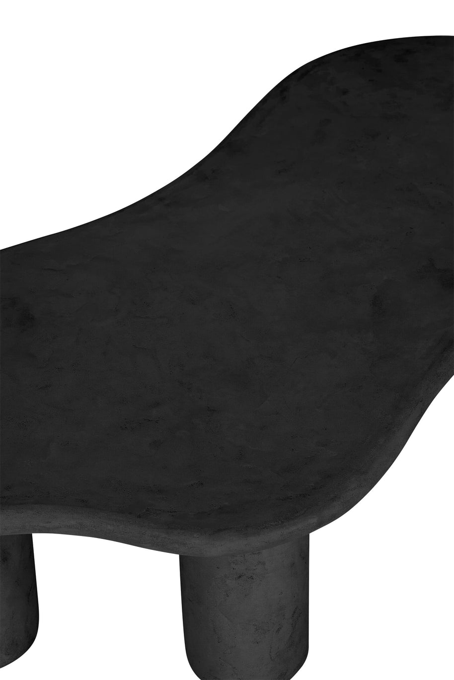 Coffee table Curva PEPPER