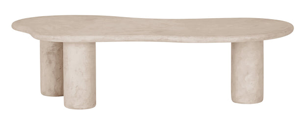 Coffee table Curva SAND