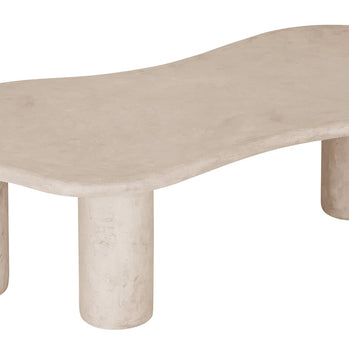 Coffee table Curva SAND