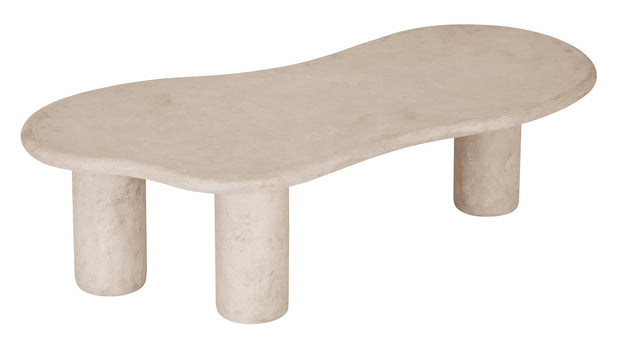 Coffee table Curva SAND
