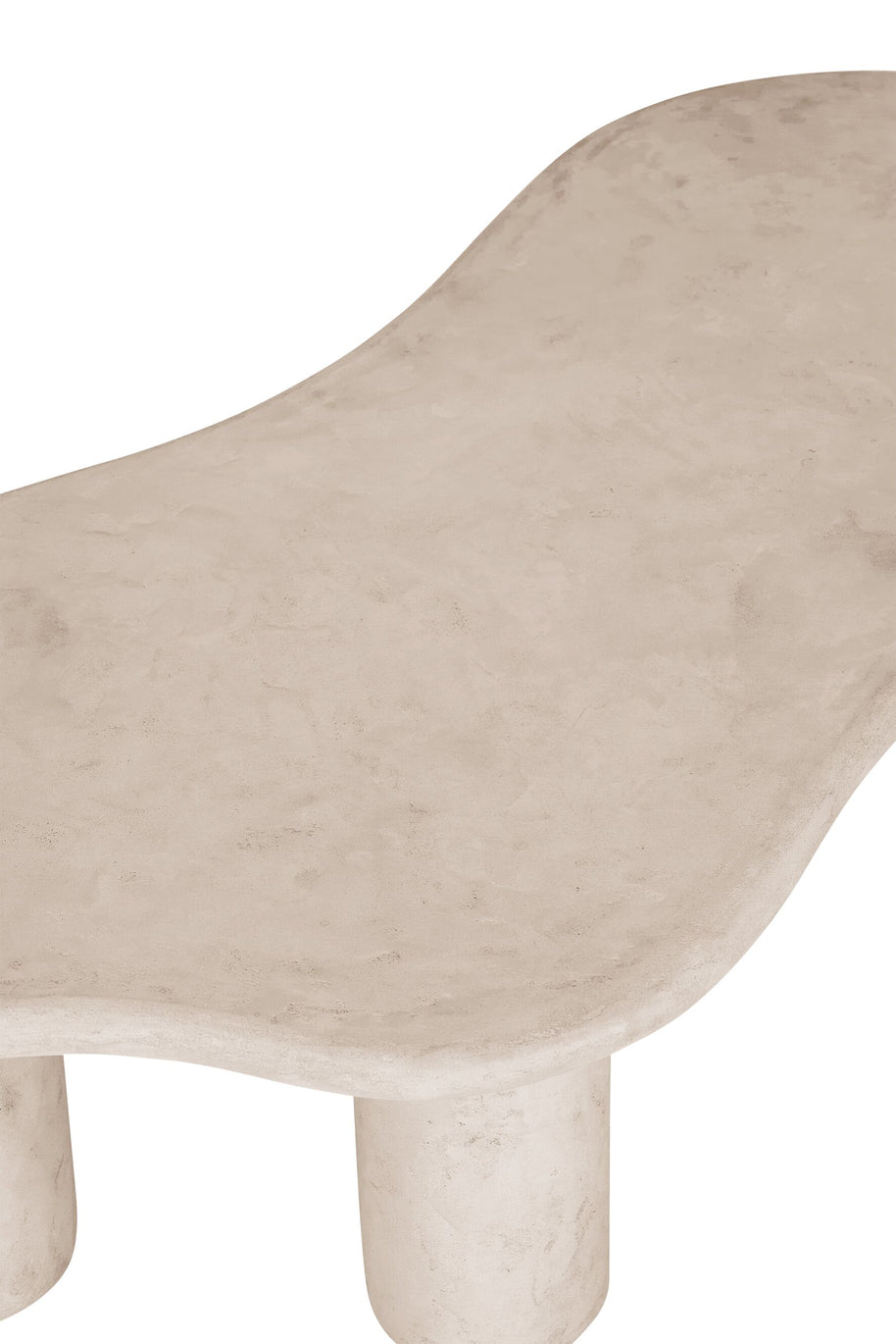 Coffee table Curva SAND