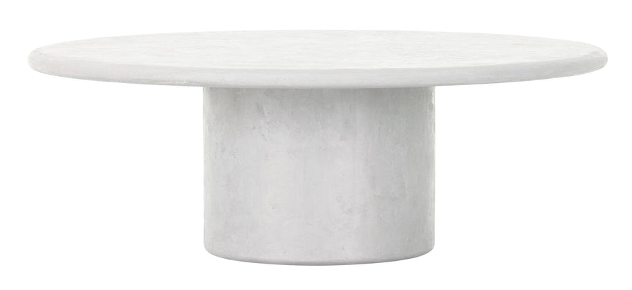 Coffee table Silo CHALK