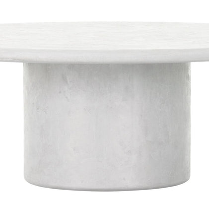 Coffee table Silo CHALK