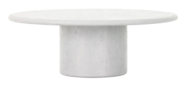 Coffee table Silo CHALK