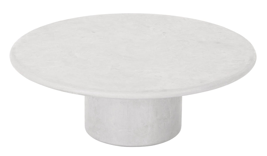 Coffee table Silo CHALK