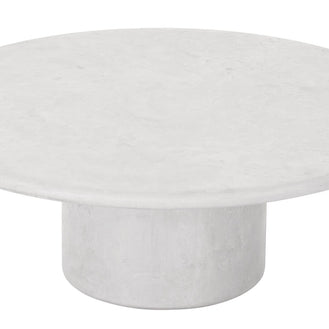 Coffee table Silo CHALK